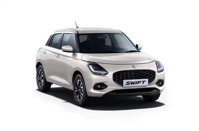 Maruti Suzuki Swift LXi 2024