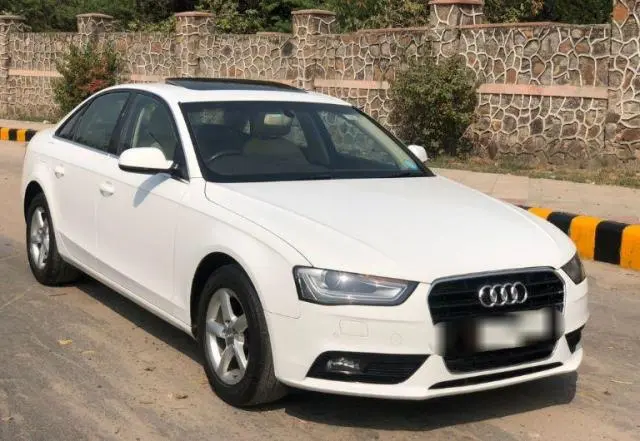 Audi A4 2.0 TDI 2014