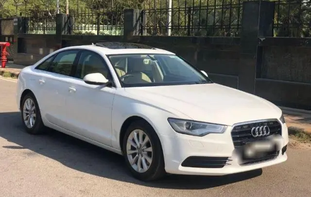 Audi A6 2.0 TDI PREMIUM PLUS 2013