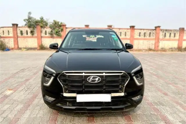 Hyundai Creta SX (O) 1.4 Turbo 7 DCT BS6 2020