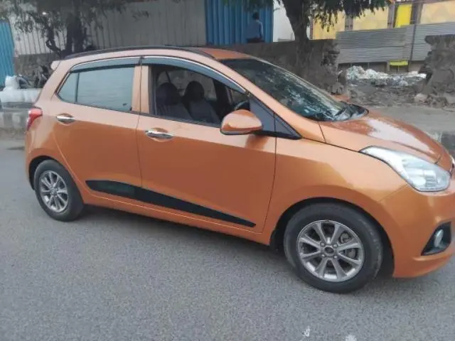 Hyundai Grand i10 ASTA 1.2 KAPPA VTVT 2014
