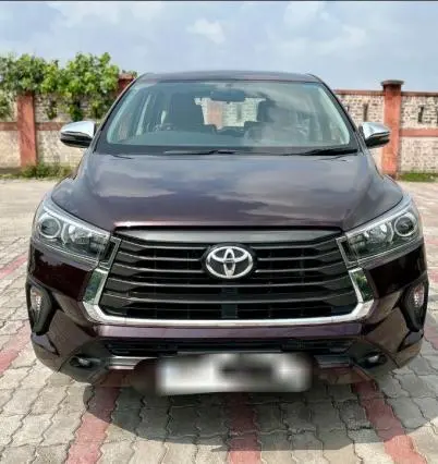 Toyota Innova Crysta 2.4 ZX AT 7 STR 2022