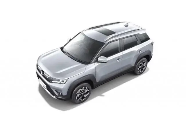 Maruti Suzuki Brezza LXi 2024