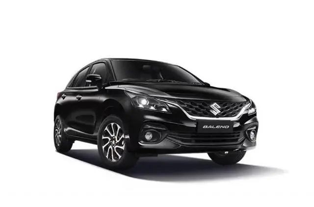 Maruti Suzuki Baleno Sigma MT 2024