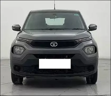 Tata Punch Adventure MT 2023
