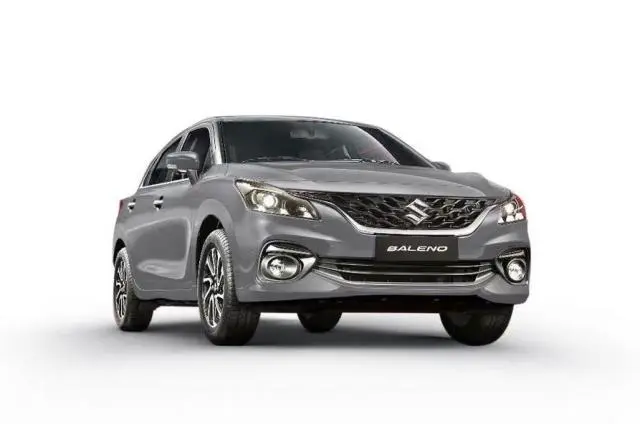 Maruti Suzuki Baleno Delta AGS 2024