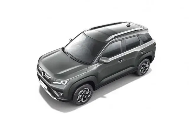 Maruti Suzuki Brezza LXi 2024
