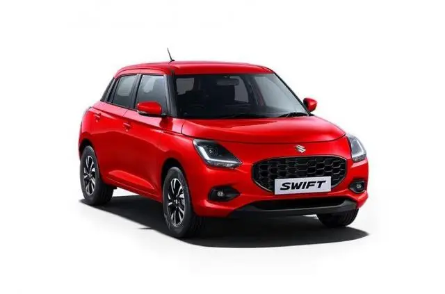 Maruti Suzuki Swift LXi 2024