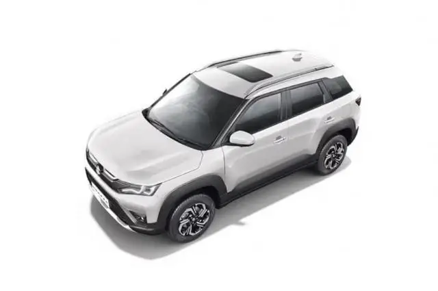 Maruti Suzuki Brezza LXi 2024