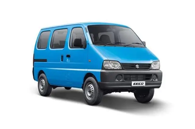 Maruti Suzuki Eeco 5 STR AC CNG 2024
