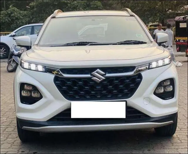 Maruti Suzuki Fronx Delta Plus 1.2L AGS 2023