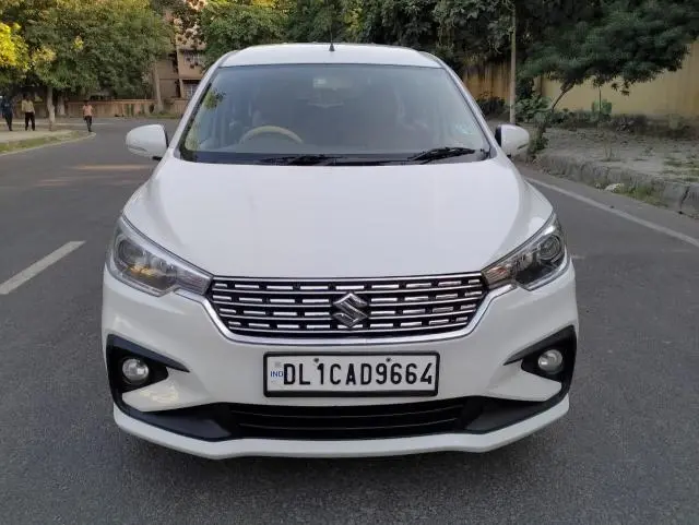 Maruti Suzuki Ertiga VXI Smart Hybrid 2021
