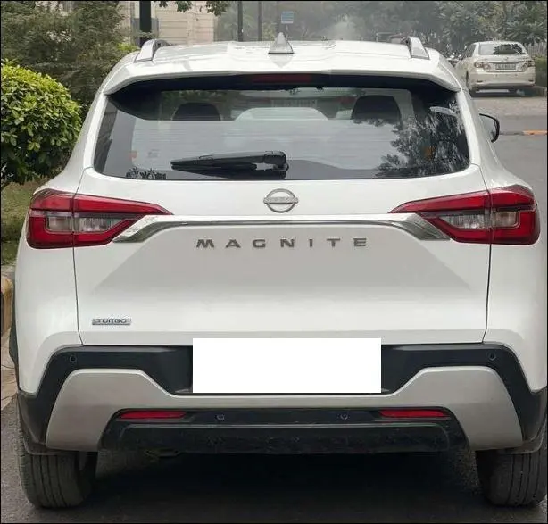 Nissan Magnite XV Premium Turbo (O) 2022