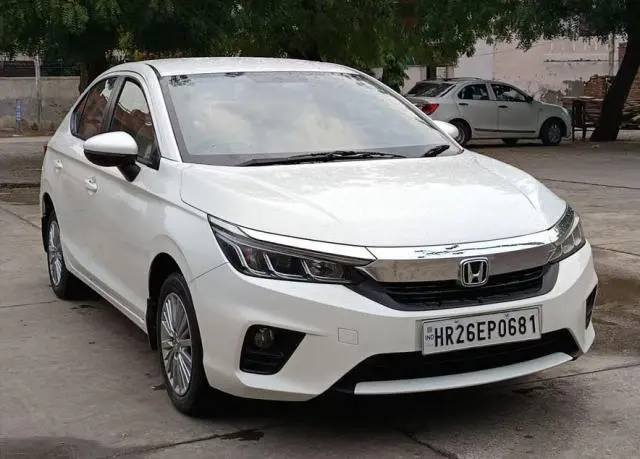 Honda City 5th Generation V Petrol 2021