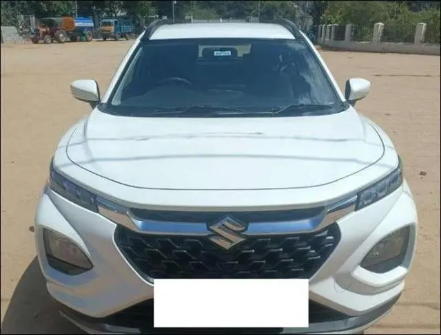 Maruti Suzuki Fronx Delta Plus 1.2L AGS 2024