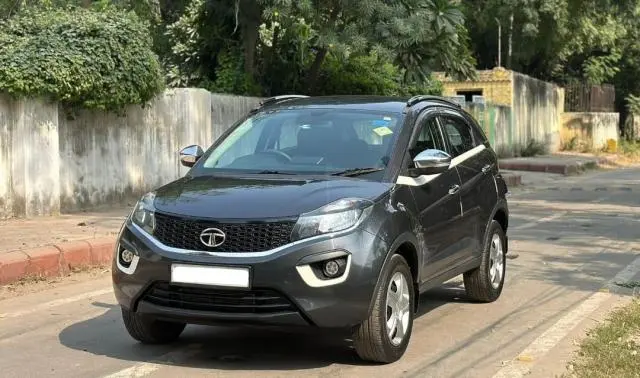 Tata Nexon XMA Petrol 2019