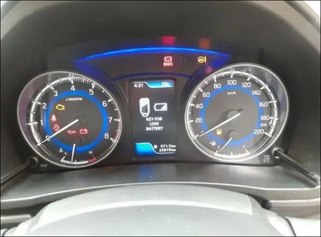 Toyota Glanza G MT 2022