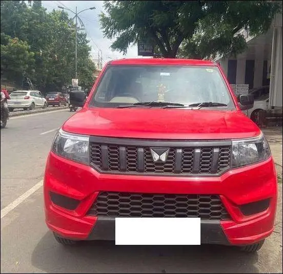 Mahindra Bolero Neo N4 2023