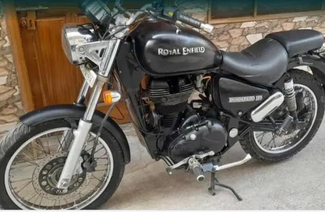 Royal Enfield Thunderbird 350cc 2015