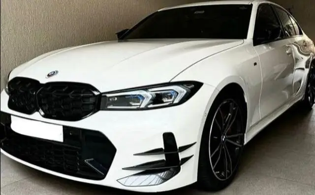 BMW M340i xDrive 2024