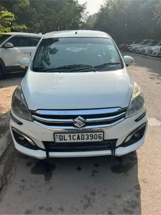 Maruti Suzuki Ertiga VDi ABS 2015