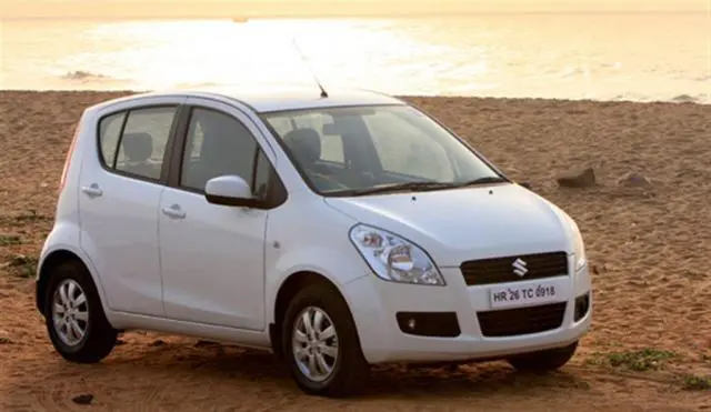 Maruti Suzuki Alto AX 2006