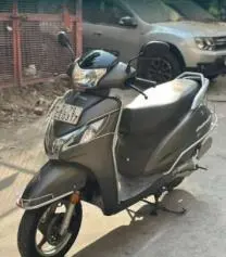 Honda Activa125 DLX 2017
