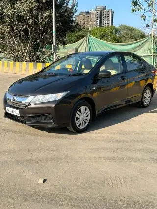 Honda City SV CVT i-VTEC 2015