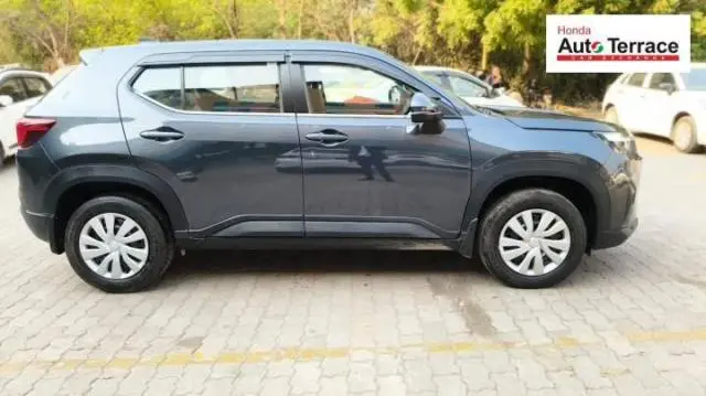 Honda Elevate ZX CVT 2024
