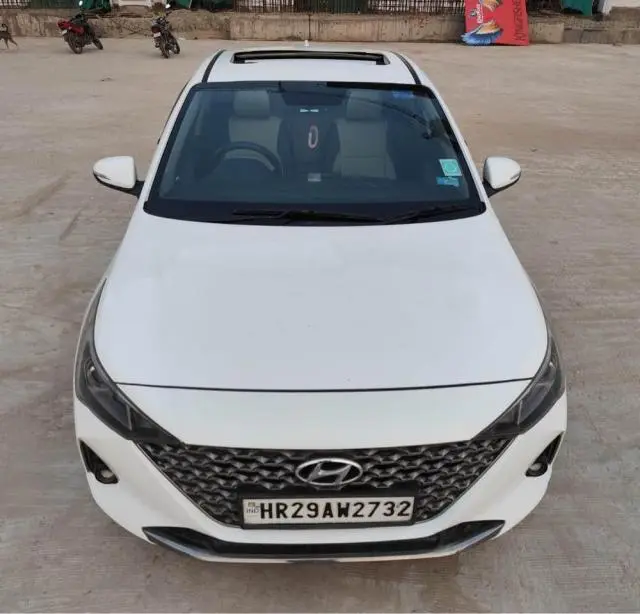 Hyundai Verna SX (O) 1.5 VTVT BS6 2021