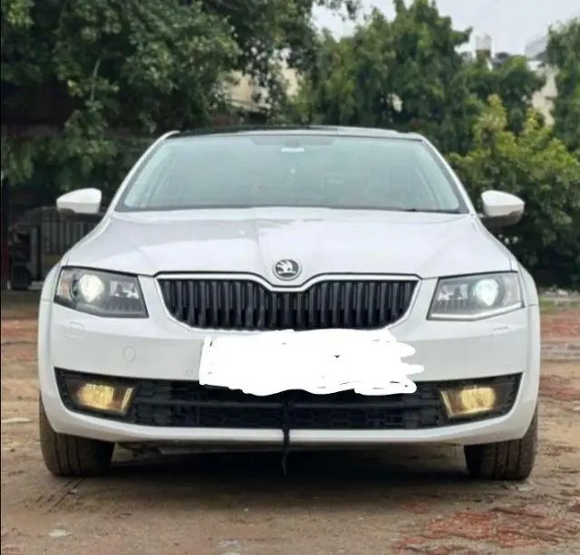 Skoda Octavia 2.0 TDI CR AMBITION AT 2017
