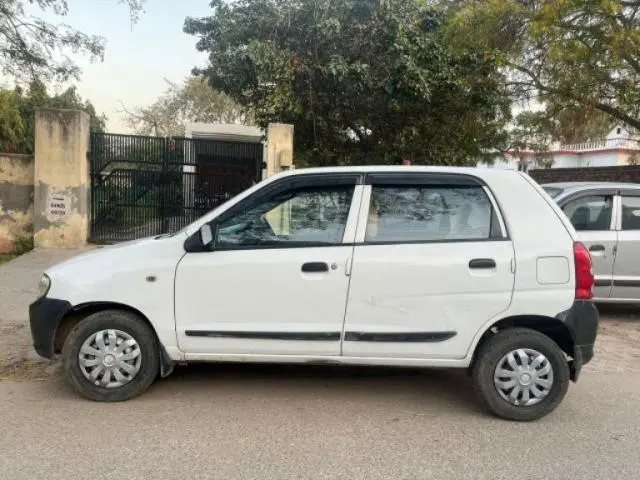 Maruti Suzuki Alto LXi 2012