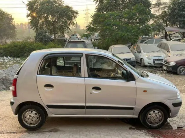 Hyundai Santro Xing GL CNG 2014