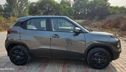 Tata Punch Accomplished MT 2022