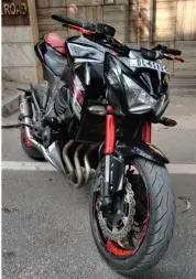 Kawasaki Z800 2016