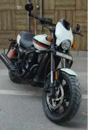 Harley-Davidson Street Rod 2019