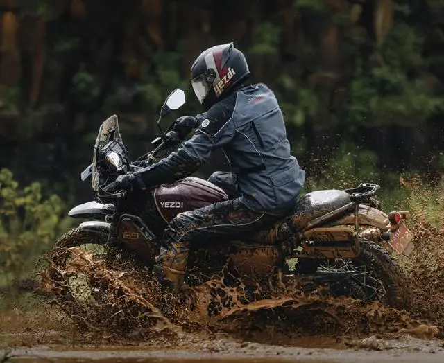 Jawa Standard 295CC 2020