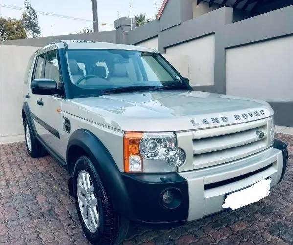 Land Rover DISCOVERY 4 3.0L TDV6 SE 2011