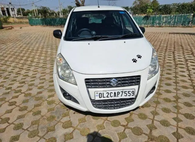 Maruti Suzuki Ritz LXi 2013