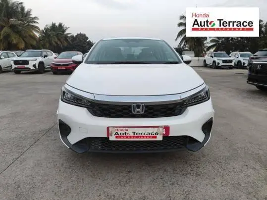 Honda City eHEV ZX 2023