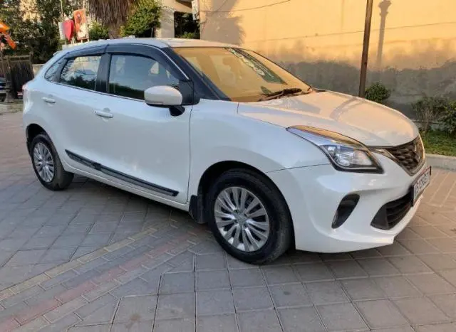 Maruti Suzuki Baleno Delta 1.2 AT 2022