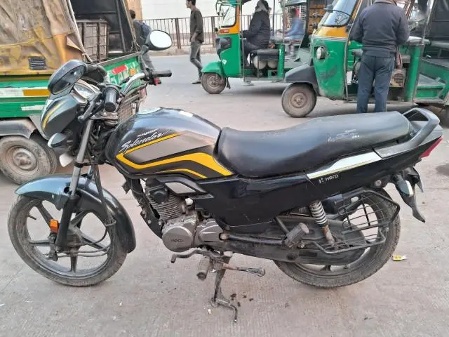 Hero Super Splendor 125cc IBS 2019