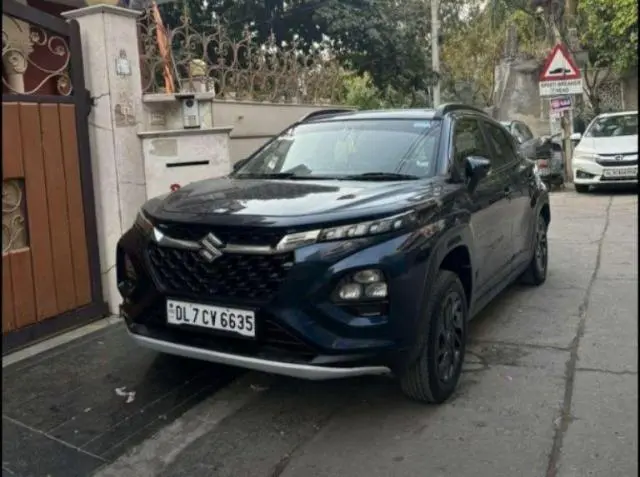 Maruti Suzuki Fronx Delta Plus 1.2L AGS 2023