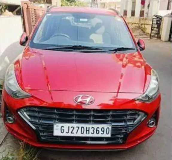 Hyundai Grand i10 Nios Sportz 1.2 Kappa VTVT CNG BS6 2020