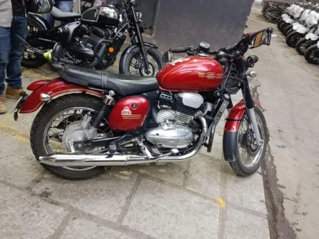 Jawa Forty Two 295CC 2019