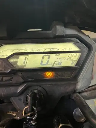 Honda X-Blade 160cc BS6 2020