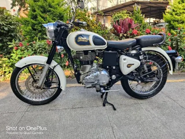 Royal Enfield Classic 350cc 2018