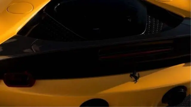 Ferrari 488 GTB 2019