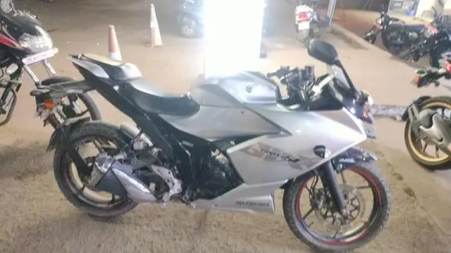 Suzuki Gixxer Fi 150cc ABS BS6 2021