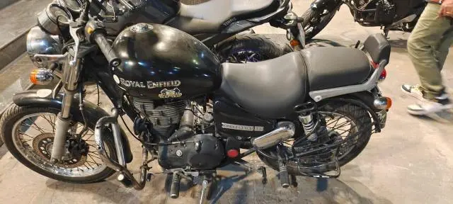 Royal Enfield Thunderbird 350cc 2017